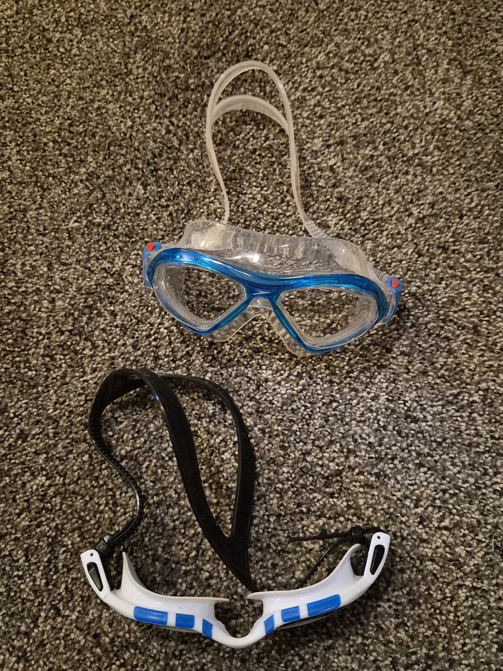 Kids Speedo Swim Goggles - Set Of 2 ***INVENTORY SALE!***
